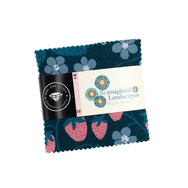 Reimagined Landscapes Mini Charm Pack