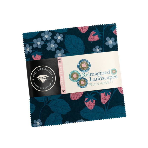 Reimagined Landscapes Charm Pack