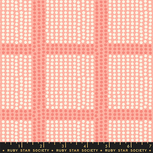 Reimagined Landscapes Fabric - The Avenues in Bashful