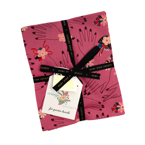 Corsage Fat Quarter Pack
