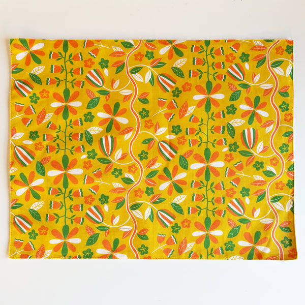Frances Cotton Placemats - set of two