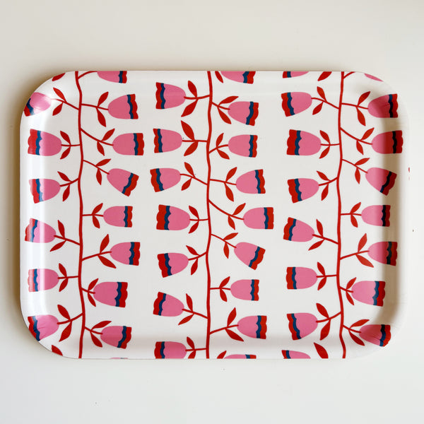 Mathilde Small Birch Wood Tray