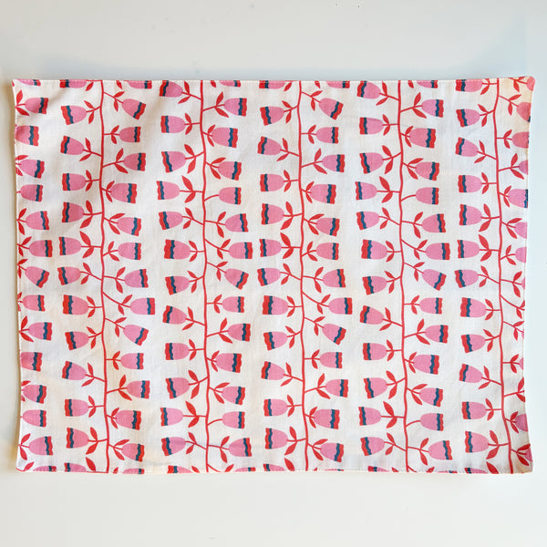 Mathilde Cotton Placemats - set of two