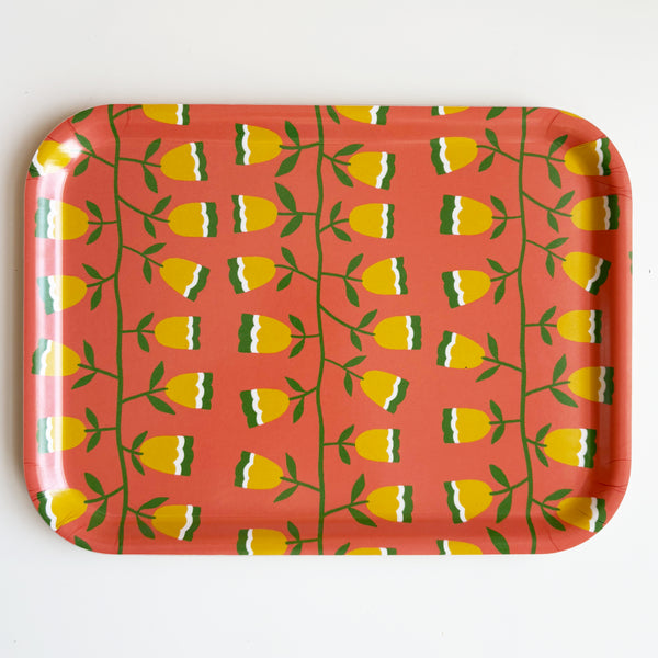 Mathilde Small Birch Wood Tray