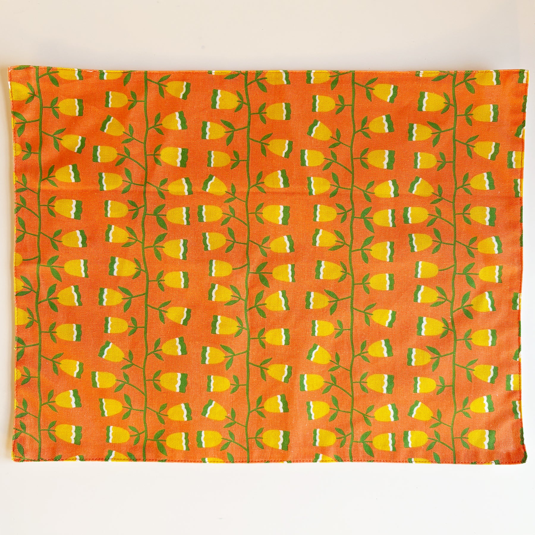 Mathilde Cotton Placemats - set of two – Jen Hewett