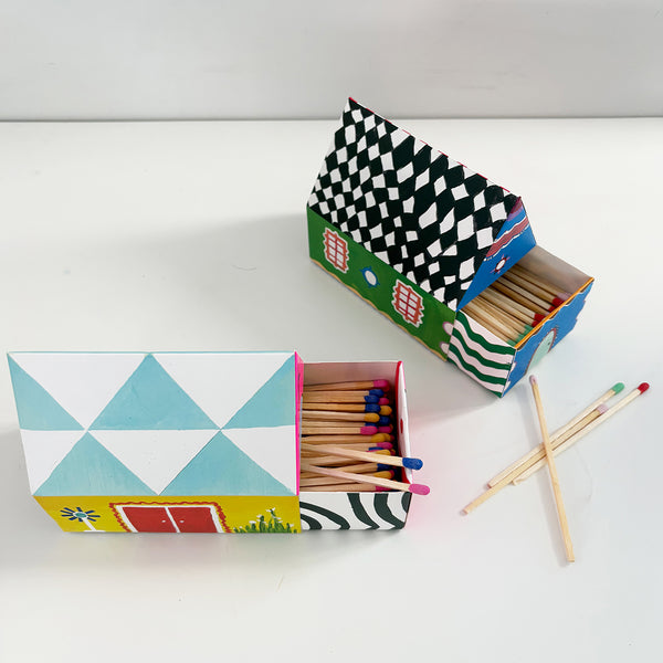 Cottage Matches