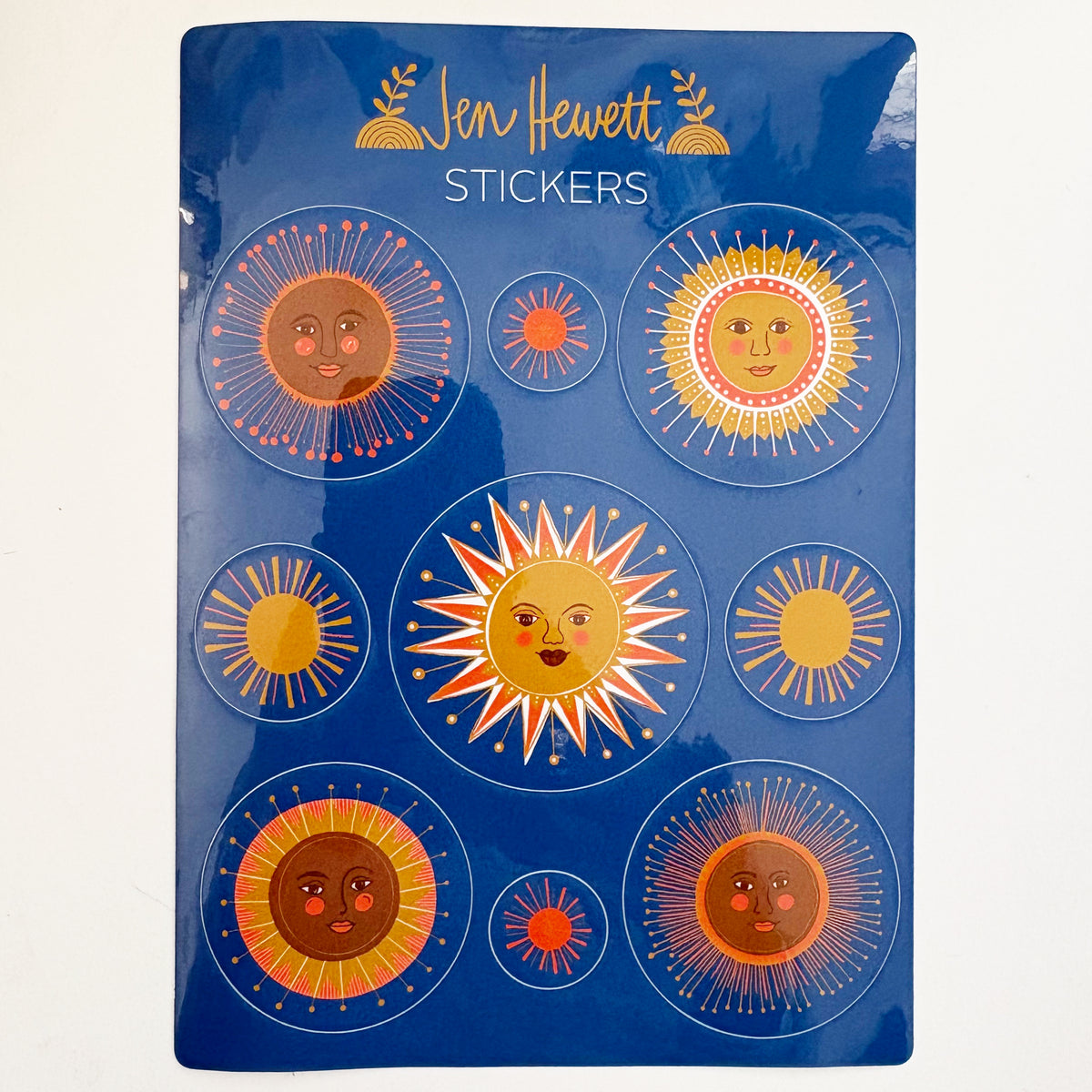 Large Sticker Sheets – Jen Hewett