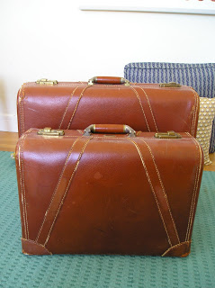 vintage suitcases for sale craigslist