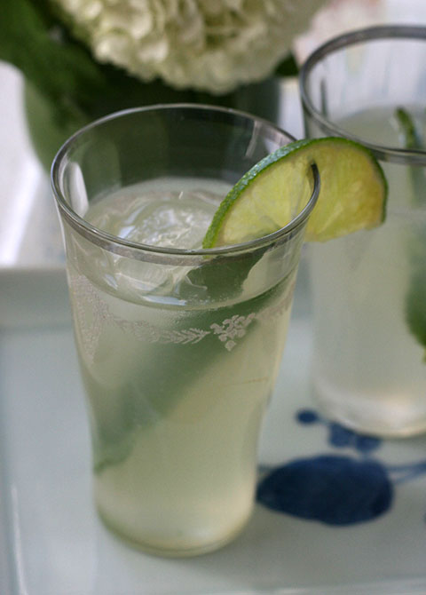 Minted Limeade