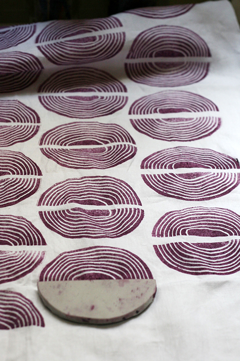 52 Weeks of Printmaking: Week 37 by Jen Hewett