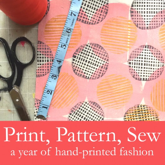 Introducing Print, Pattern, Sew! Jen Hewett