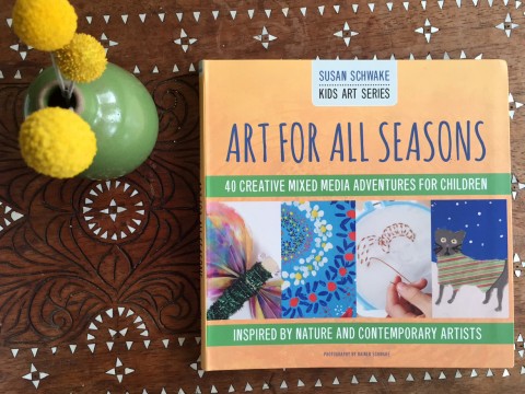 Art for All Seasons by Susan Schwake