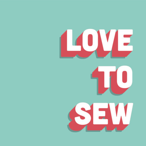 Love to Sew: Podcast featuring Jen Hewett